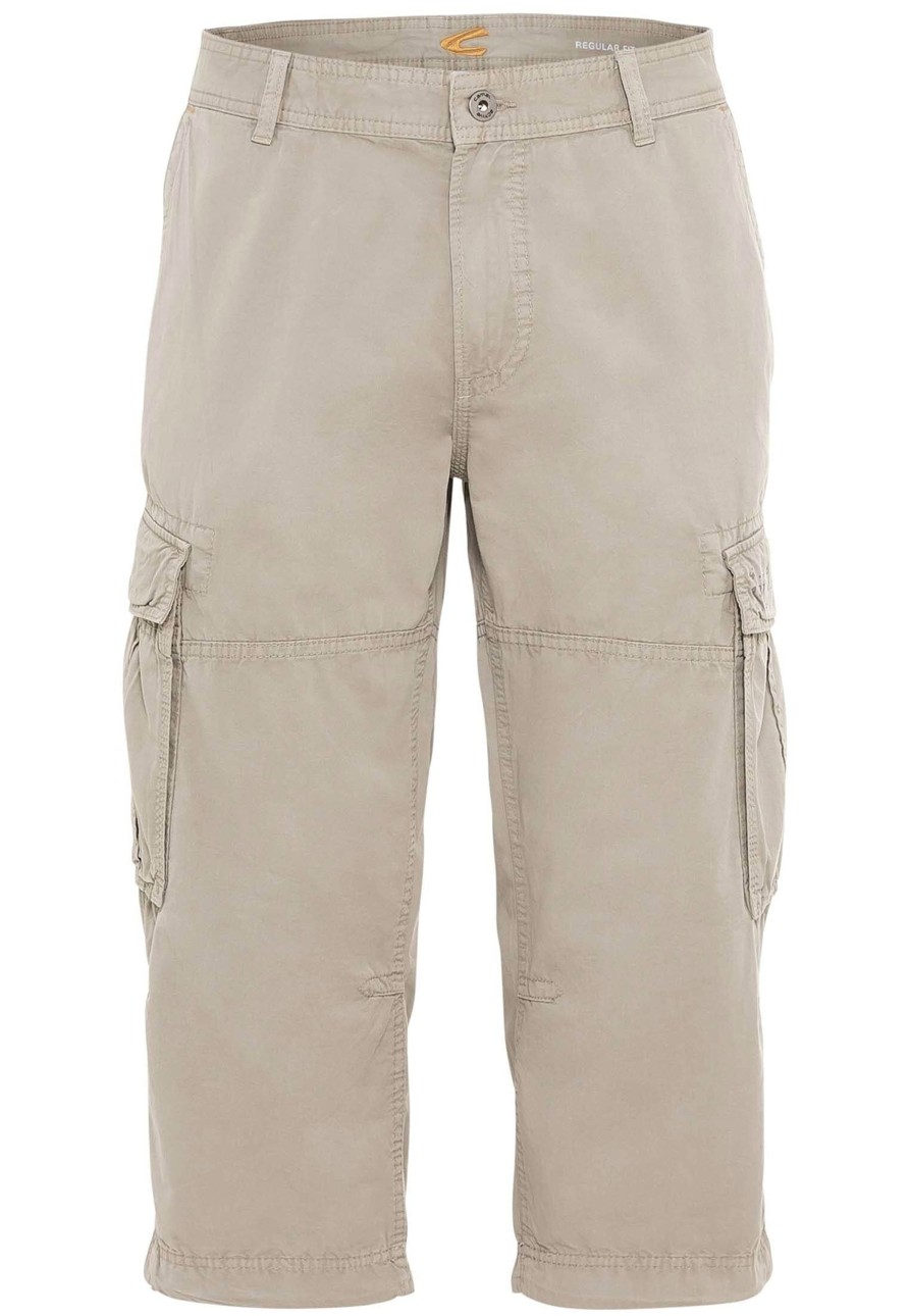 Manner Camel Active Hosen & Shorts | Cargoshorts Bermuda Cargo