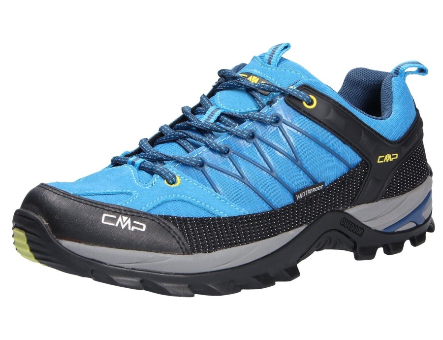 Manner CMP Wandern & Trekking | Trekkingschuhe Blau Herren Outdoorschuhe