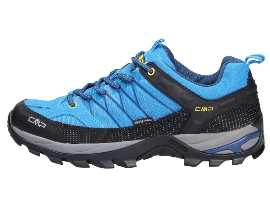 Manner CMP Wandern & Trekking | Trekkingschuhe Blau Herren Outdoorschuhe