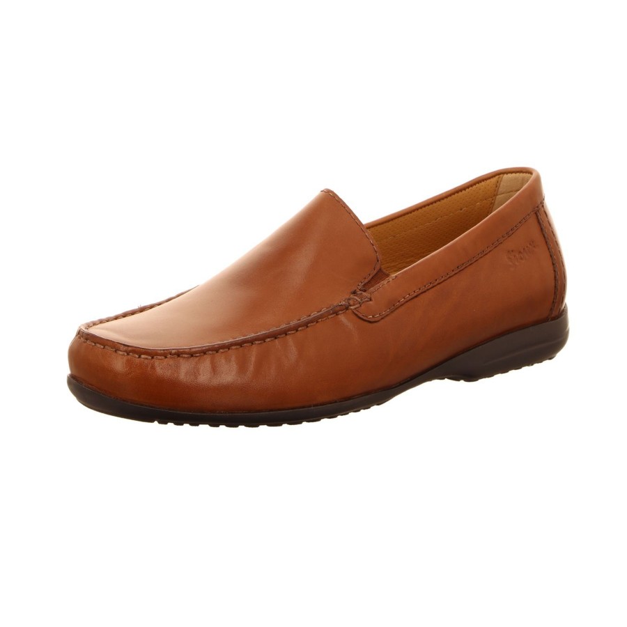 Manner Sioux Slipper | Mokassin Braun Gion Xl