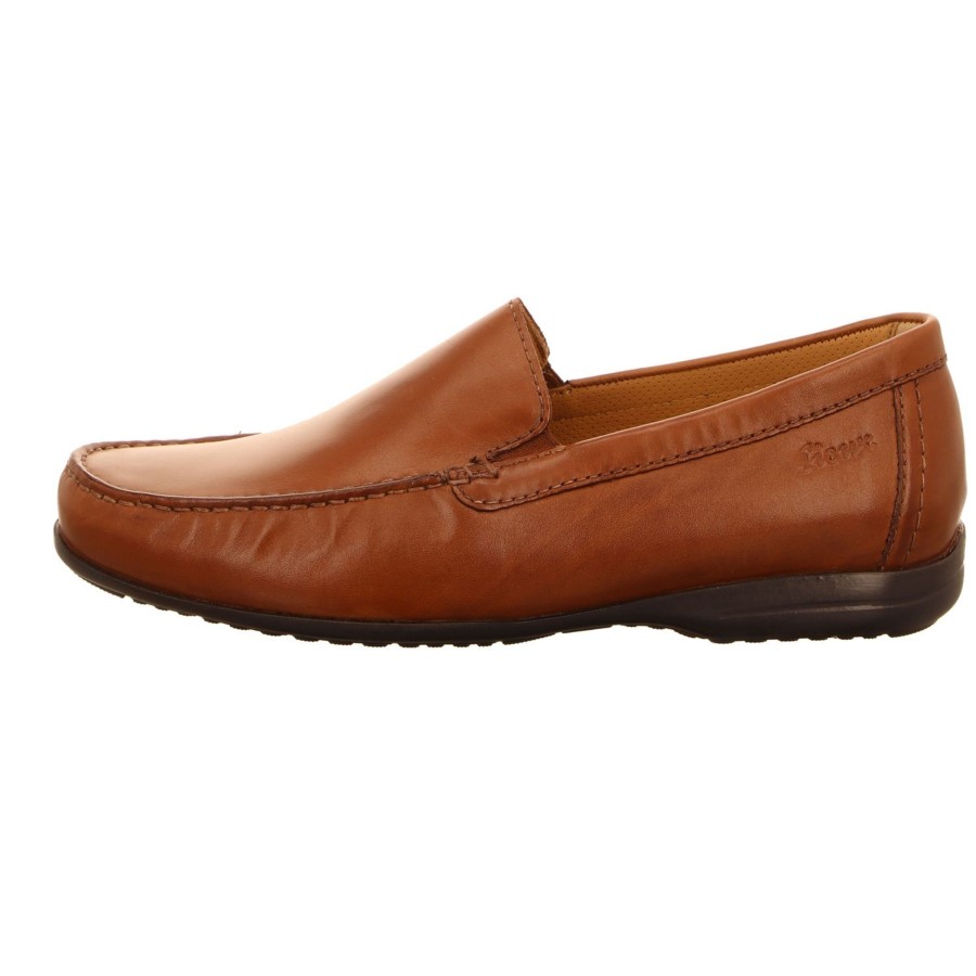 Manner Sioux Slipper | Mokassin Braun Gion Xl