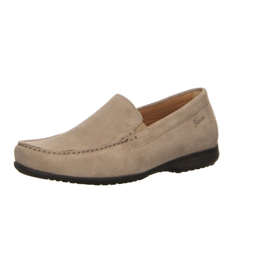 Manner Sioux Slipper | Klassische Slipper Beige