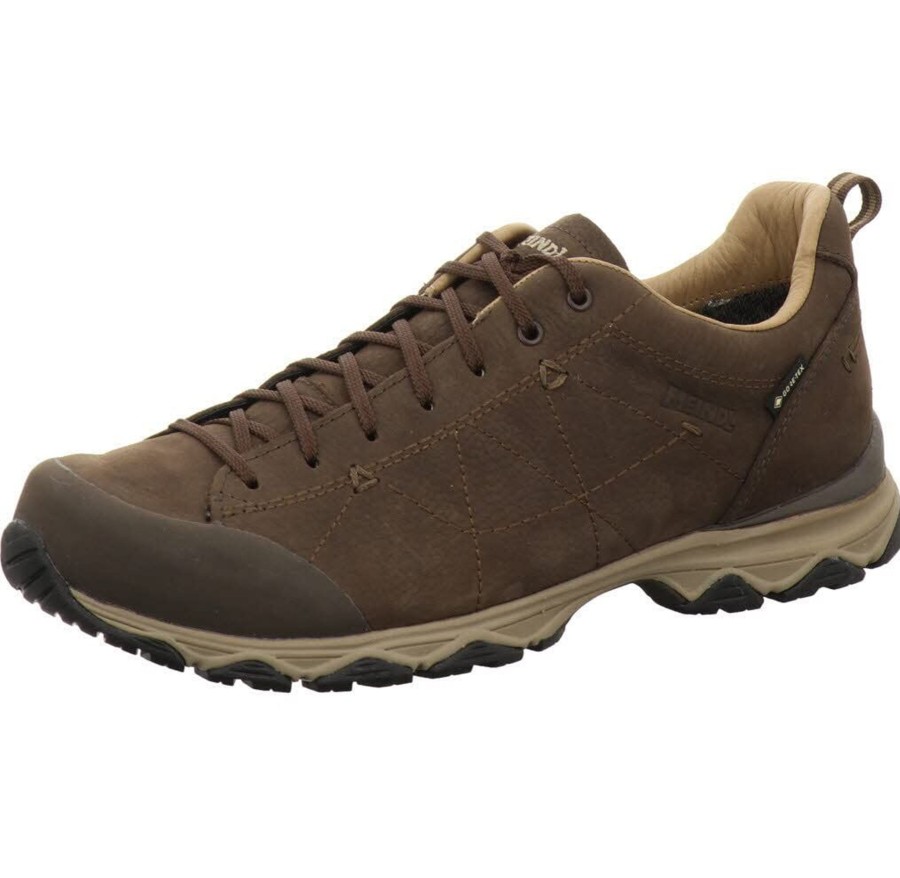 Manner Meindl Wandern & Trekking | Trekkingschuhe Braun