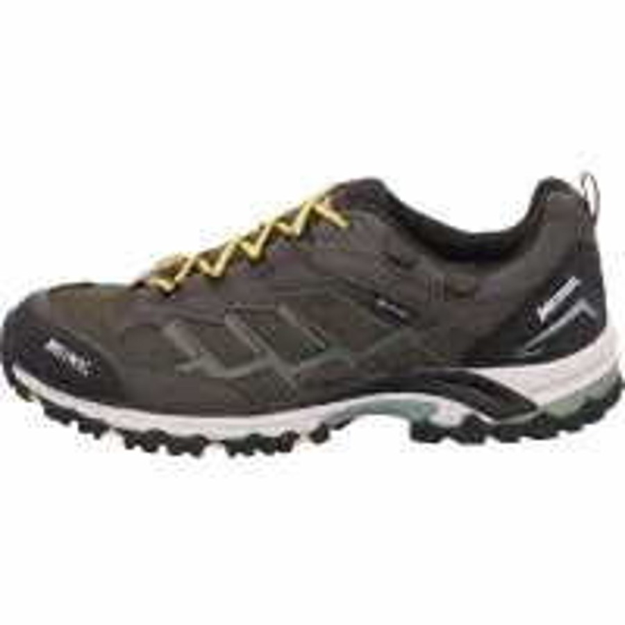 Manner Meindl Wandern & Trekking | Trekkingschuhe Gru00Fcn Caribe Gtx