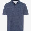 Manner Brax Shirts | Poloshirt Kurzarm