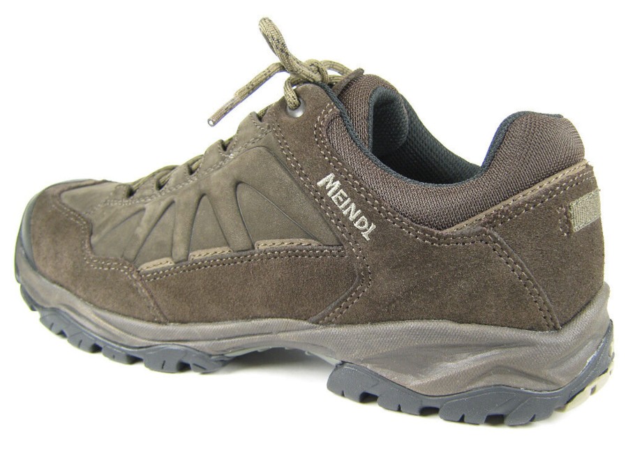 Manner Meindl Wandern & Trekking | Trekkingschuhe Braun Nebraska Ohne Tex