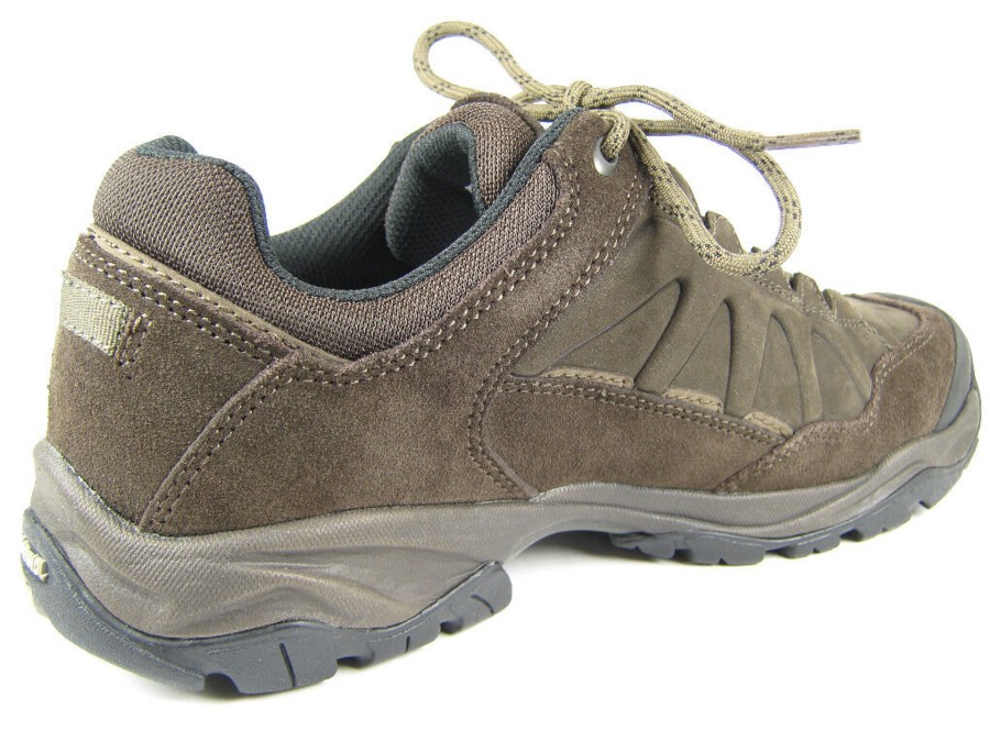 Manner Meindl Wandern & Trekking | Trekkingschuhe Braun Nebraska Ohne Tex