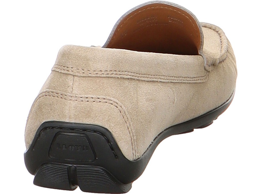 Manner Lloyd Slipper | Komfort Slipper Beige