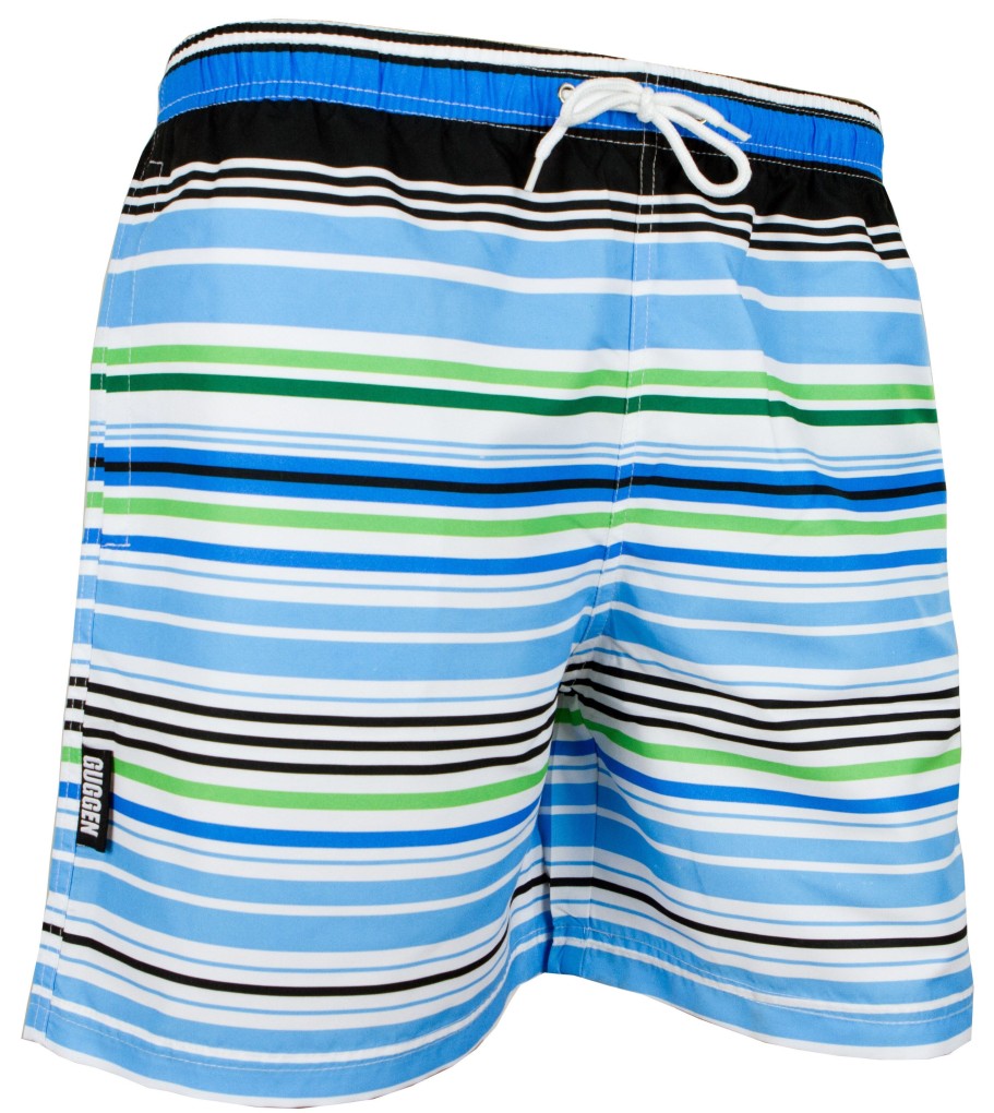 Manner GUGGEN Mountain Bademoden | Badehosen Moderne Badehose Von Guggen Mountain