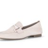 Manner Gabor Slipper | Klassische Slipper Beige Gabor Fashion Slipper 25.211.10 Beige