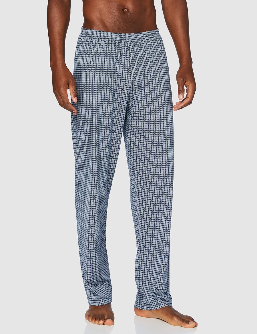 Manner Calida Wasche | Pyjama Lang Herren Pyjama