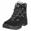 Manner LICO Wandern & Trekking | Wanderschuhe Schwarz Nv