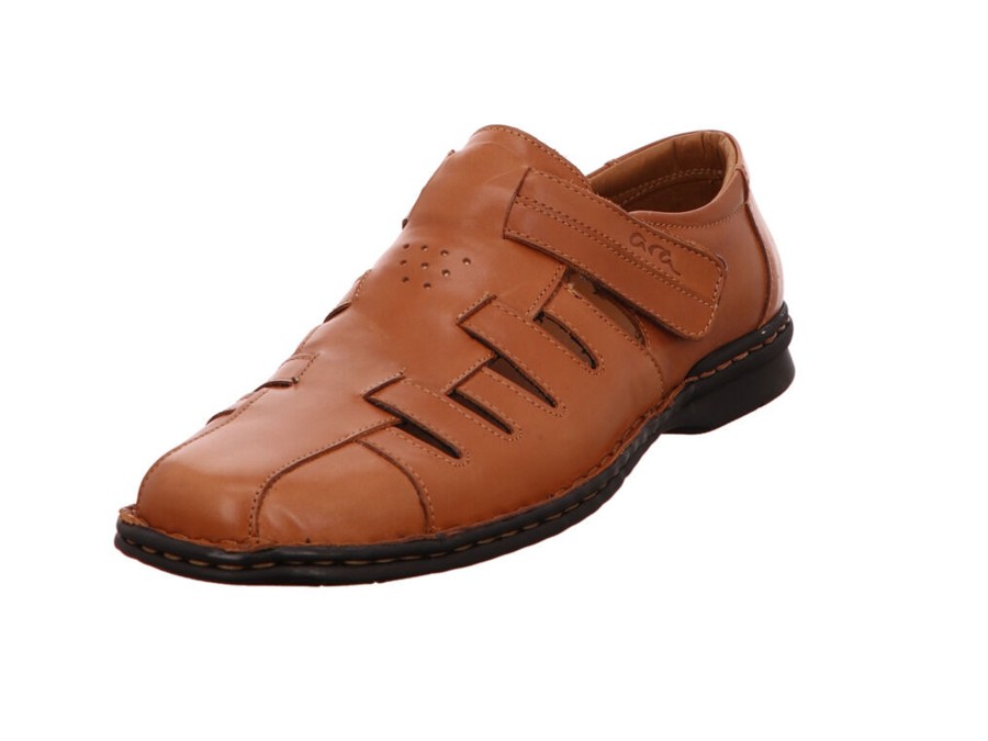 Manner Ara Slipper | Komfort Slipper Braun Armin, G