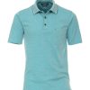 Manner Casa Moda Shirts | Poloshirt Kurzarm Snos Polo