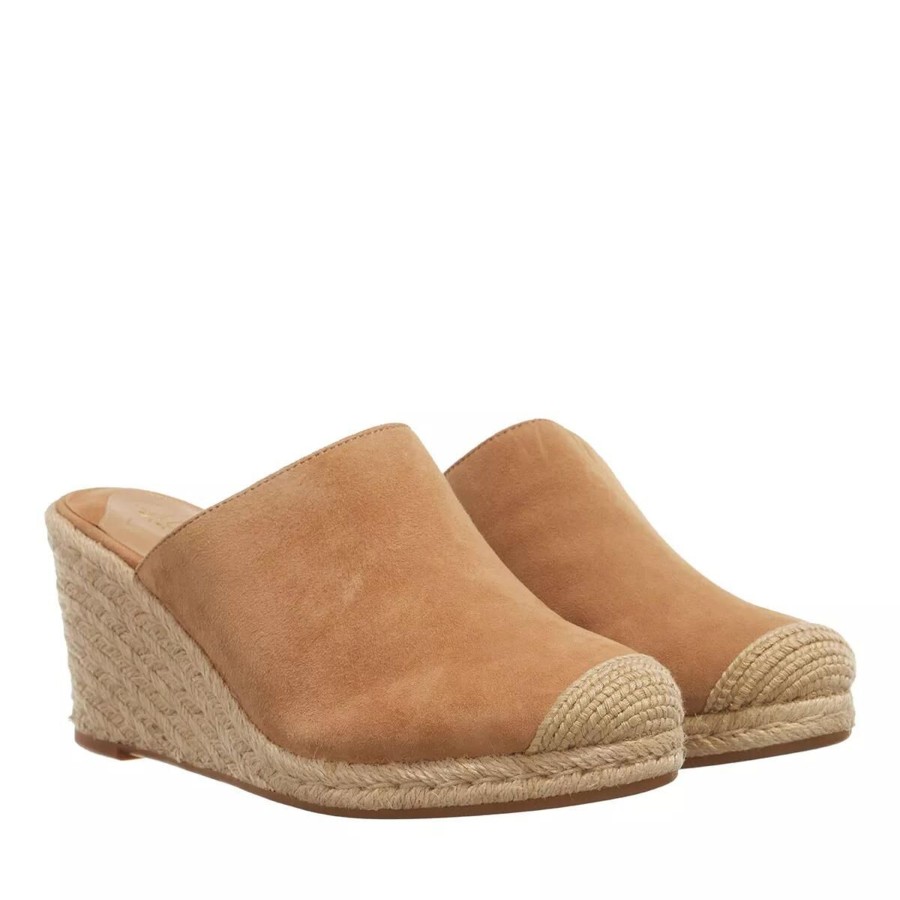 Manner Ralph Lauren Slipper | Klassische Slipper Braun Espadrille