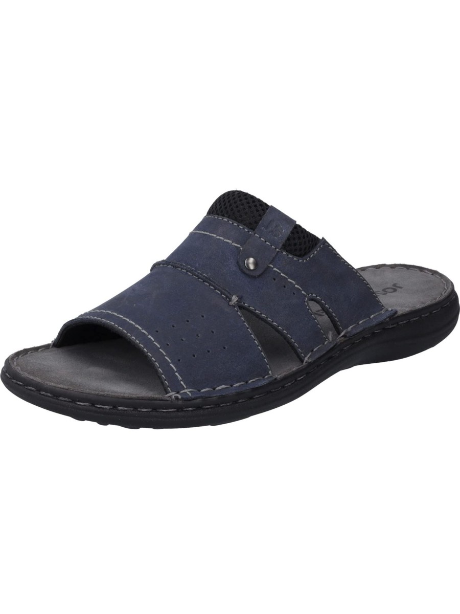 Manner Josef Seibel Slipper | Klassische Slipper Bunt