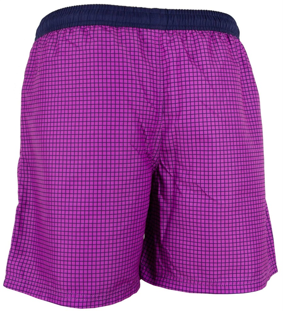 Manner GUGGEN Mountain Wasche | Pyjama Kurz Moderne Badehose Von Guggen Mountain