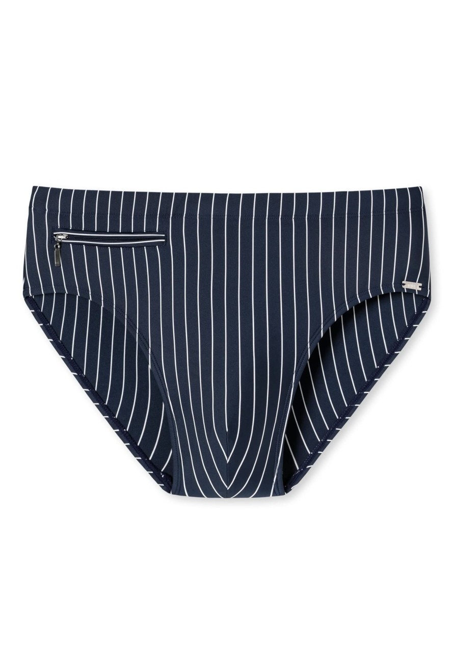 Manner Schiesser Bademoden | Badehosen Badehose Slip Komfort