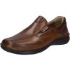 Manner Josef Seibel Slipper | Klassische Slipper Braun