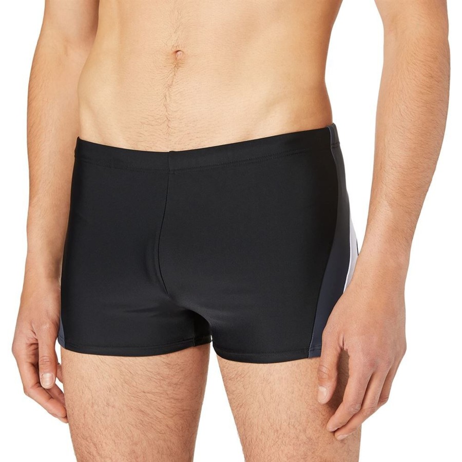 Manner Schiesser Bademoden | Badehosen Badehose Mit Bein