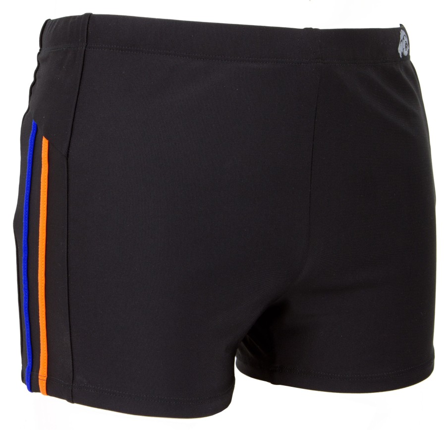 Manner GUGGEN Mountain Bademoden | Badeshorts Moderne Badehose Von Guggen Mountain