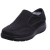 Manner Joya Slipper | Komfort Slipper Schwarz