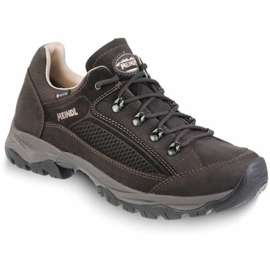 Manner Meindl Wandern & Trekking | Trekkingschuhe Braun