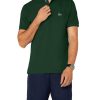 Manner Lacoste Shirts | Poloshirt Kurzarm He. Polos 1/2