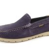 Manner Camel Active Slipper | Komfort Slipper Blau