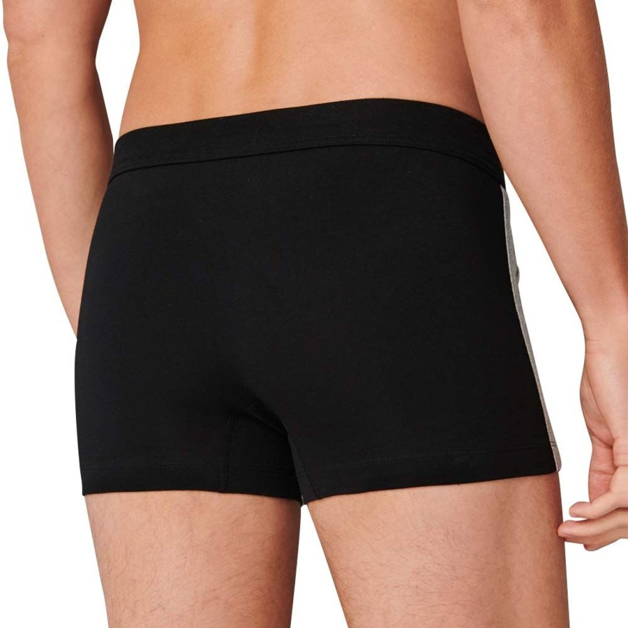 Manner Schiesser Wasche | Slips 3Pack Shorts