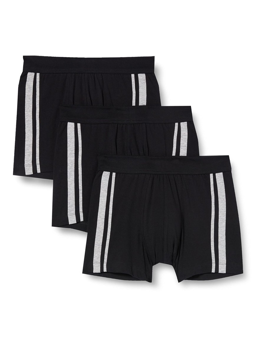 Manner Schiesser Wasche | Slips 3Pack Shorts