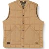 Manner Camel Active Jacken | Westen Vest, Wood