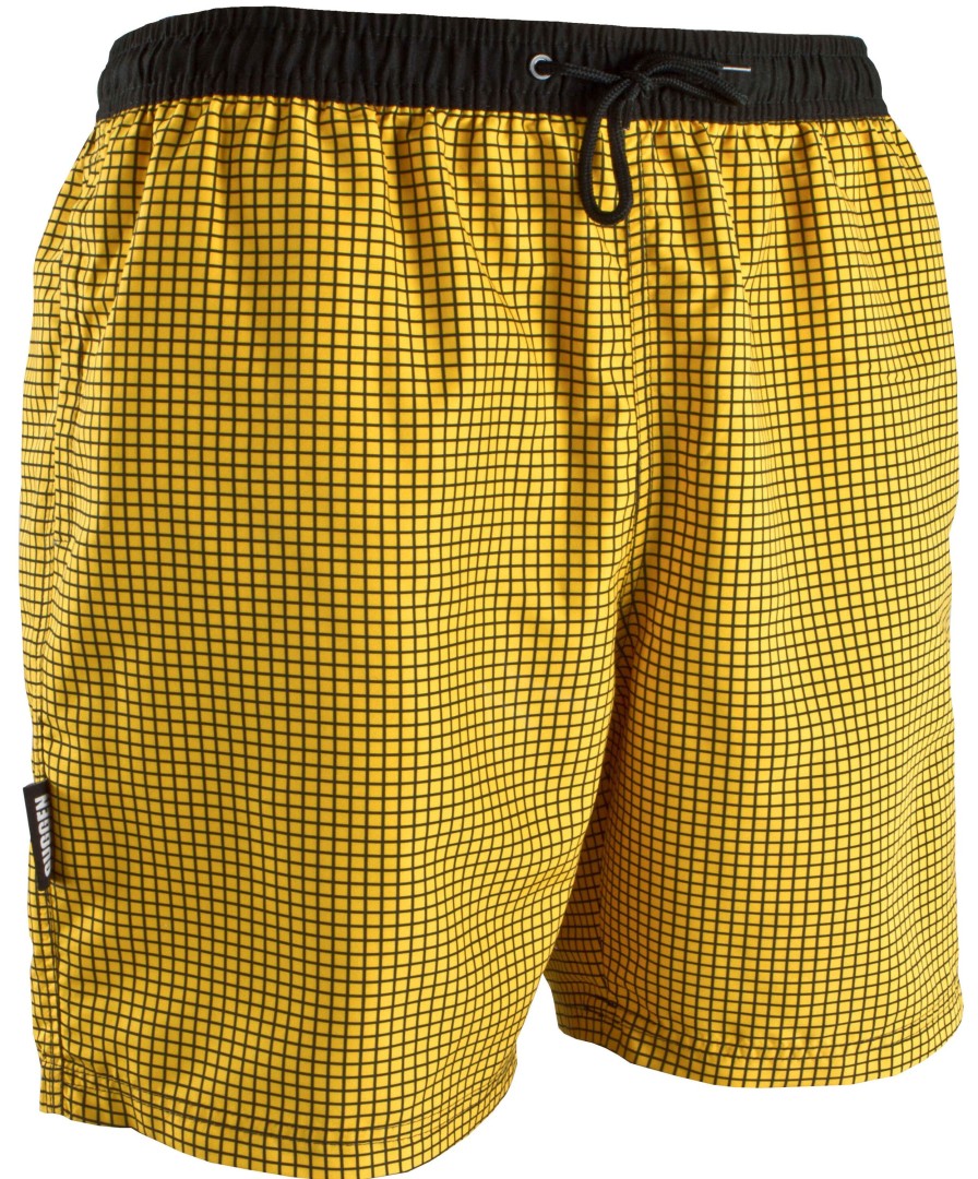 Manner GUGGEN Mountain Bademoden | Badehosen Moderne Badehose Von Guggen Mountain