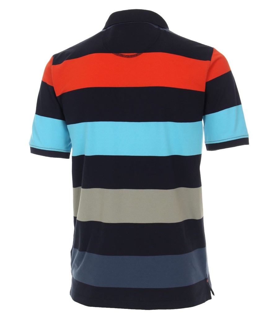 Manner Venti Shirts | Poloshirt Kurzarm Polo