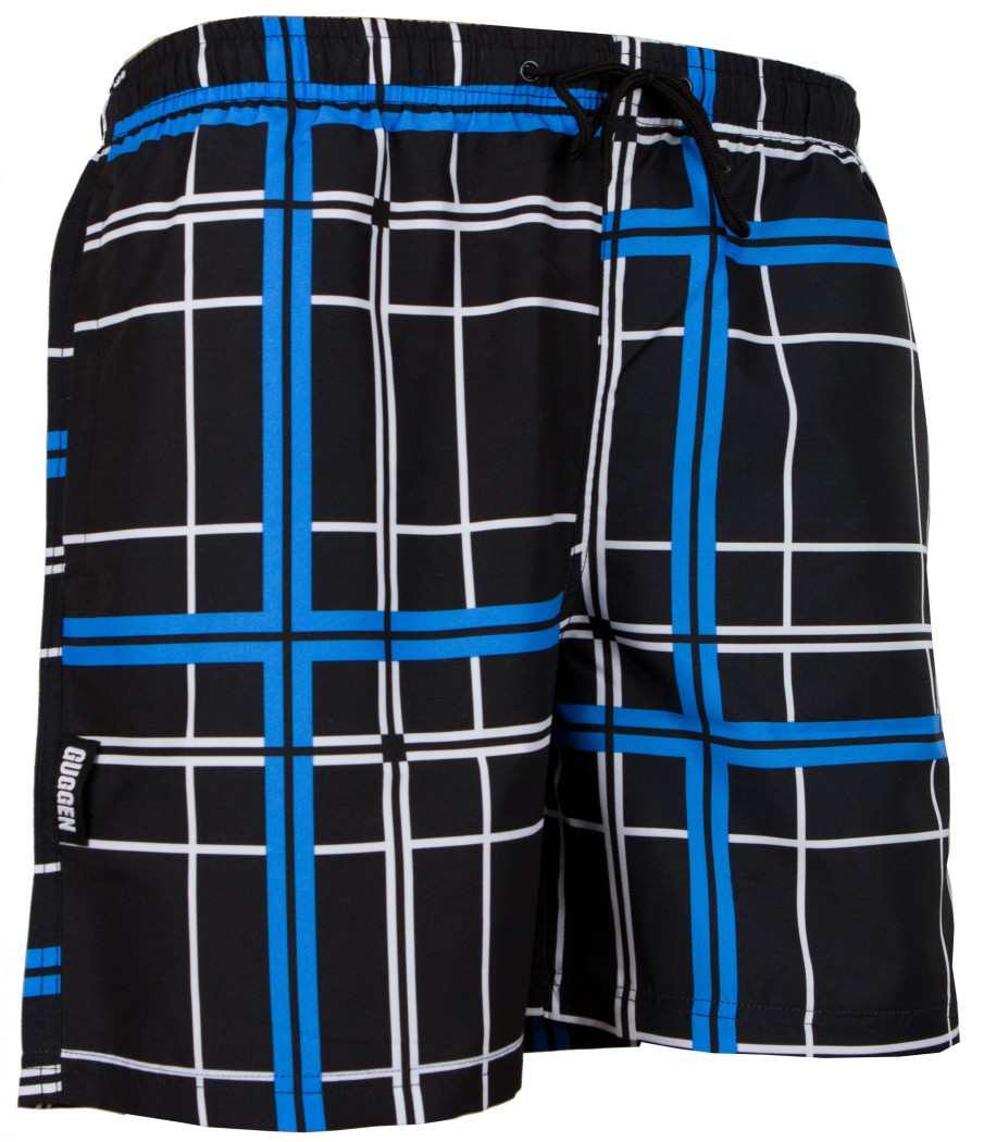 Manner GUGGEN Mountain Bademoden | Badehosen Moderne Badehose Von Guggen Mountain