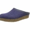 Manner Haflinger Hausschuhe | Hausschuhe Blau