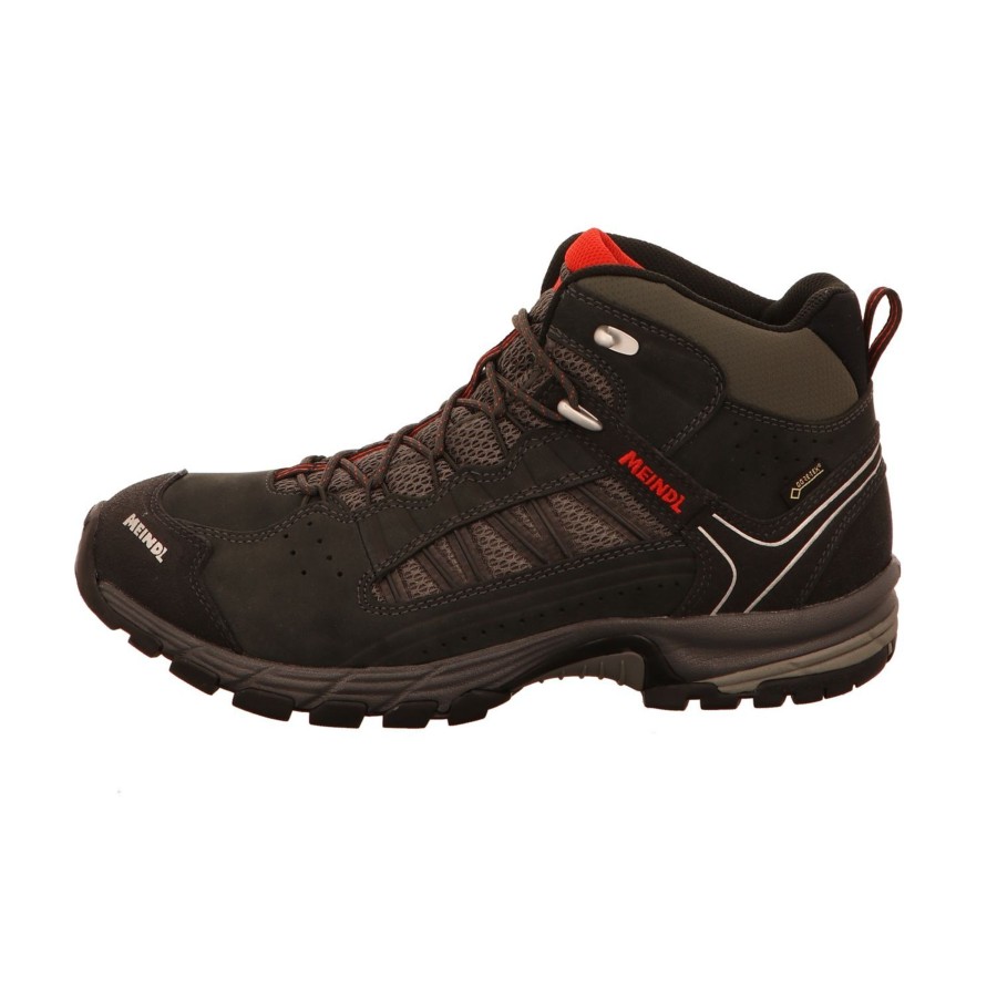 Manner Meindl Wandern & Trekking | Wanderschuhe Grau