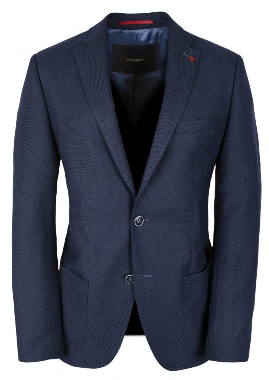 Manner Roy Robson Jacken | Sakkos Herren-Blazer