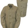 Manner Hallyard Jacken | Outdoorjacken Safari-Outdoorjacke Zwei In Einer