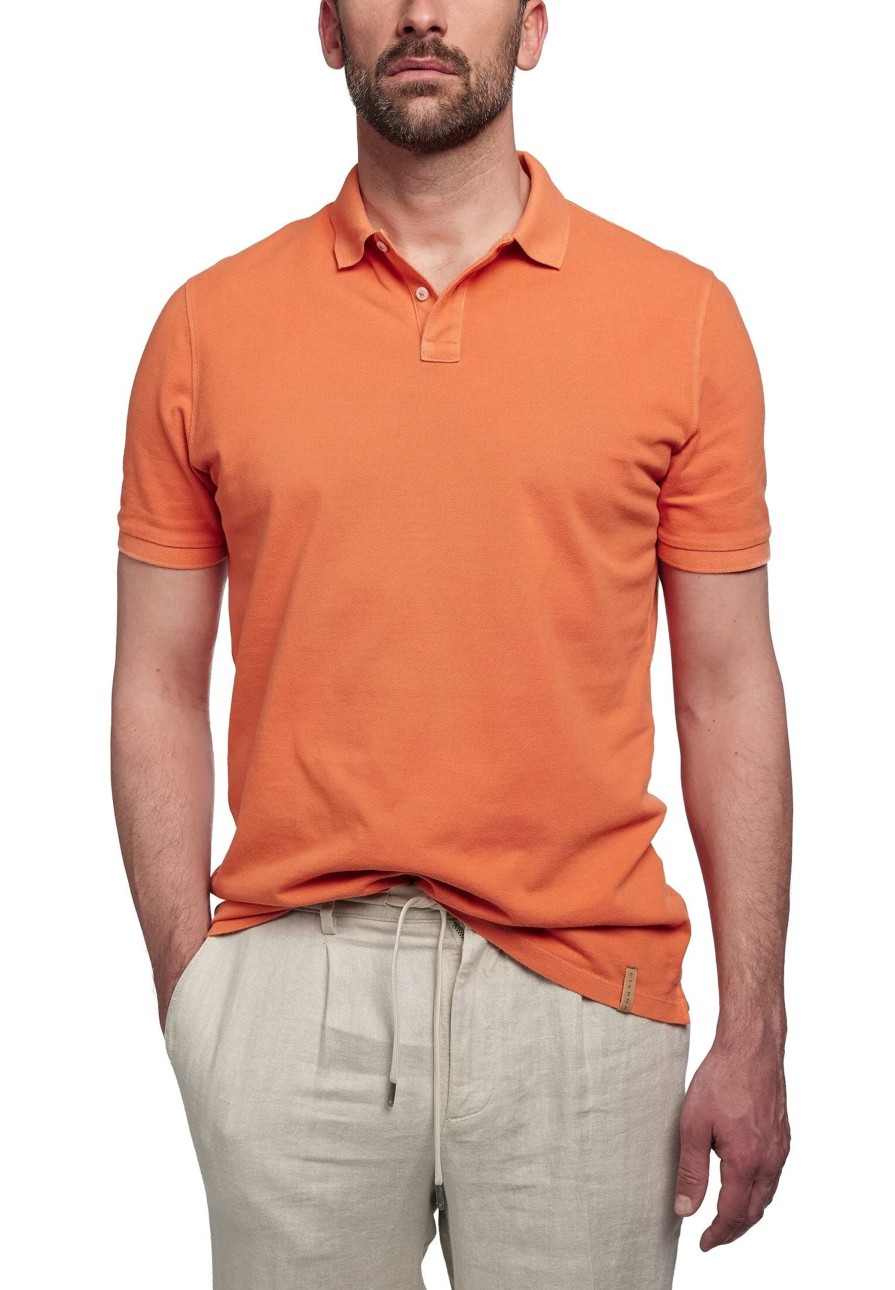 Manner Eterna Shirts | Rundhals T-Shirt Hemd 2223 Rf8P