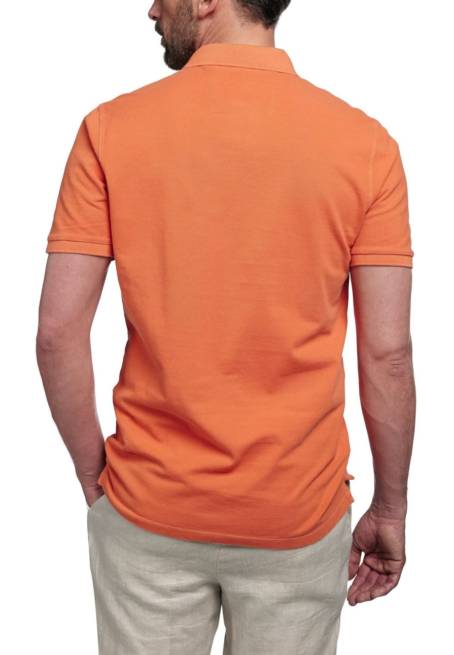 Manner Eterna Shirts | Rundhals T-Shirt Hemd 2223 Rf8P