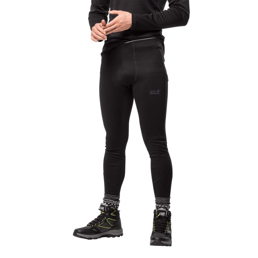 Manner Jack Wolfskin Hosen & Shorts | Stoffhosen Arctic Xt Tights Men