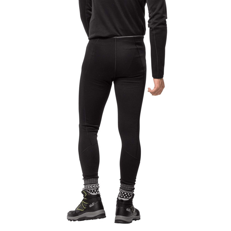 Manner Jack Wolfskin Hosen & Shorts | Stoffhosen Arctic Xt Tights Men