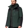 Manner Jack Wolfskin Jacken | Sakkos Jasper 3In1 Jkt M