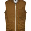 Manner Selected Homme Jacken | Westen Slhbaker Cotton Vest