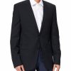 Manner Hugo Boss Jacken | Sakkos Alans 10168080 01