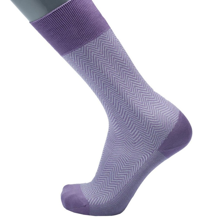 Manner BGENTS Wasche | Stru00Fcmpfe Trendy Fishbone Socken