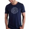 Manner Life-Tree Shirts | Rundhals T-Shirt Fairwear Hanf Shirt Treeslice