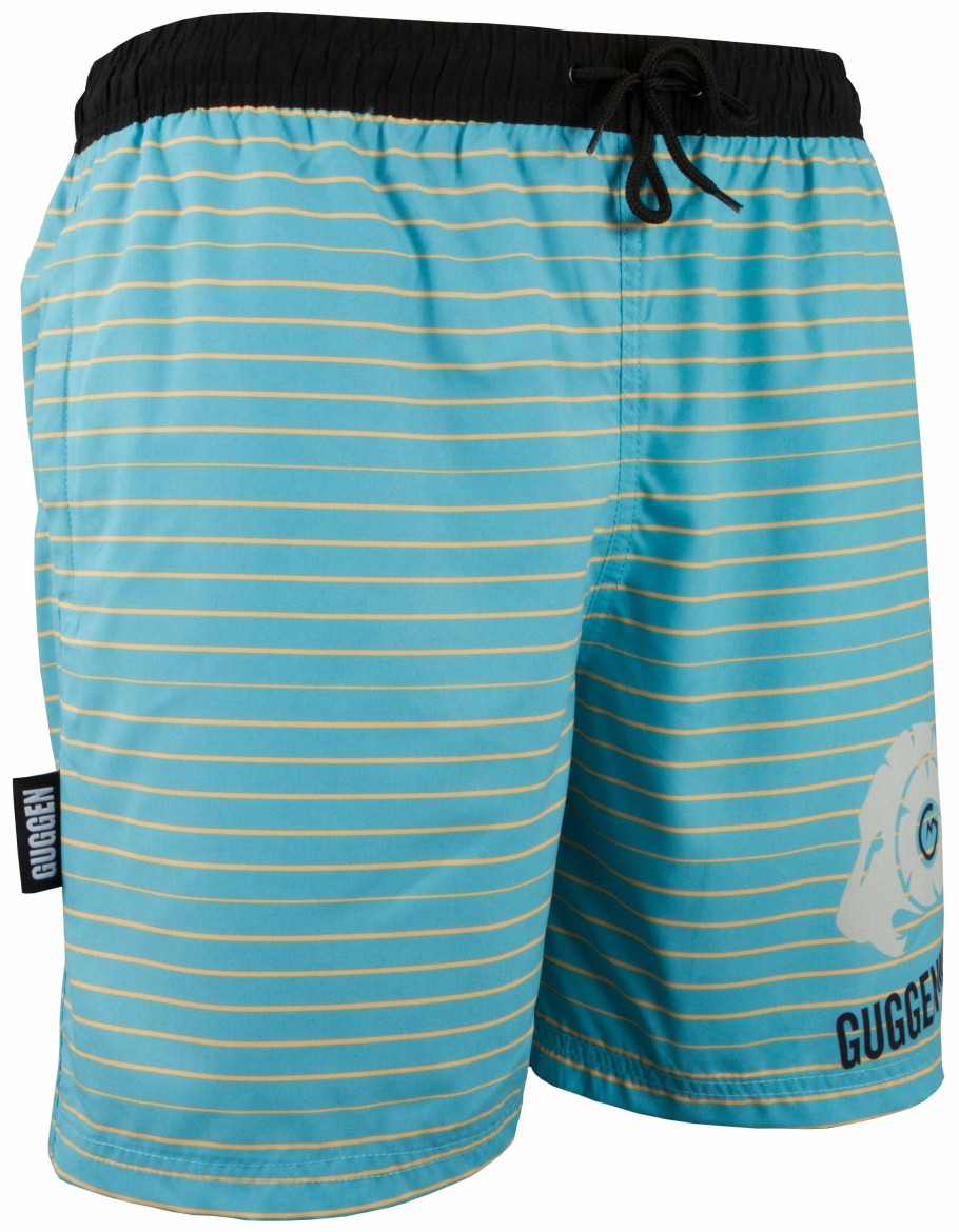 Manner GUGGEN Mountain Bademoden | Badehosen Moderne Badehose Von Guggen Mountain