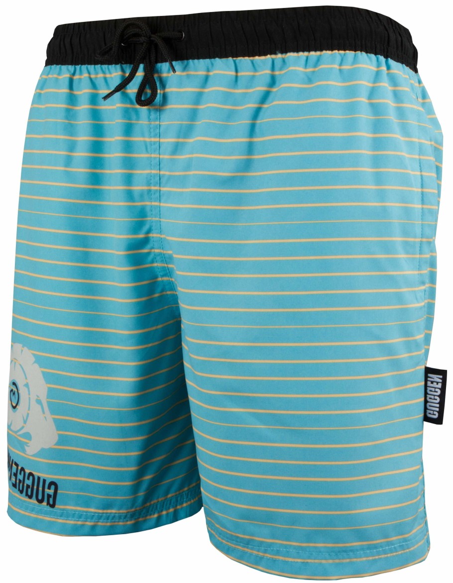 Manner GUGGEN Mountain Bademoden | Badehosen Moderne Badehose Von Guggen Mountain